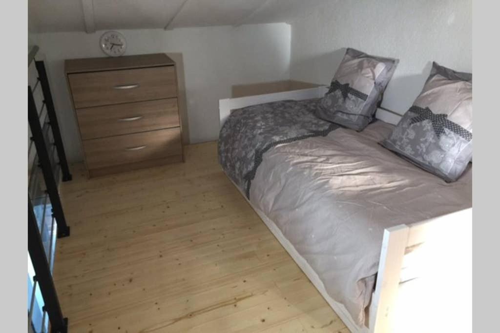 2 Chambres, Residence Avec Piscine, 100 Metres De La Mer Argelès-sur-Mer Eksteriør bilde